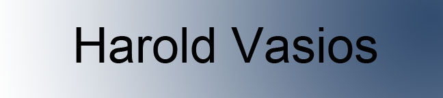 Harold Vasios Banner